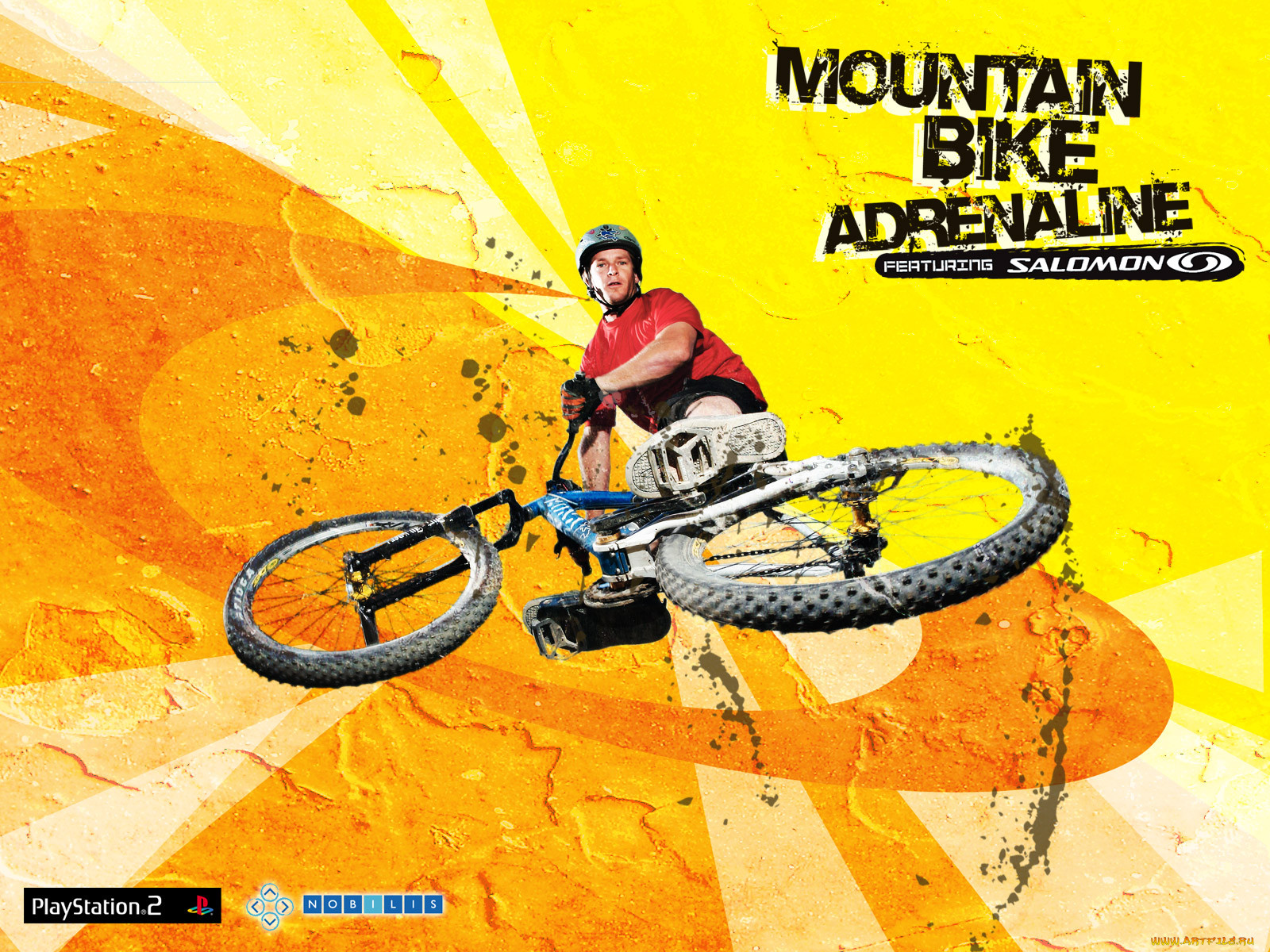 mountain, bike, challenge, , 